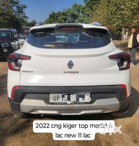 Renault Kiger RXT, 2022, CNG & Hybrids