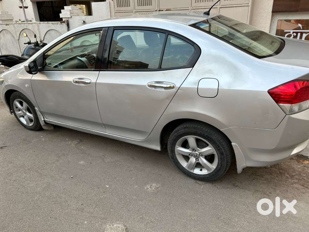 Honda City 2011 Petrol Well Maintained