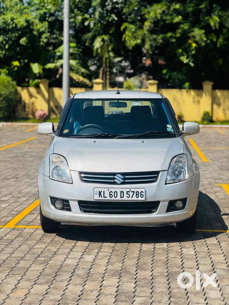 Maruti Suzuki Swift Dzire, 2011, Diesel