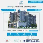 3 Bhk flats are available for sale in Chanmari Location
