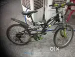 6 gears cycle