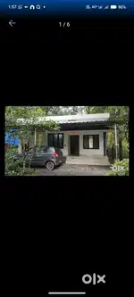 10 years old house with two bedroom