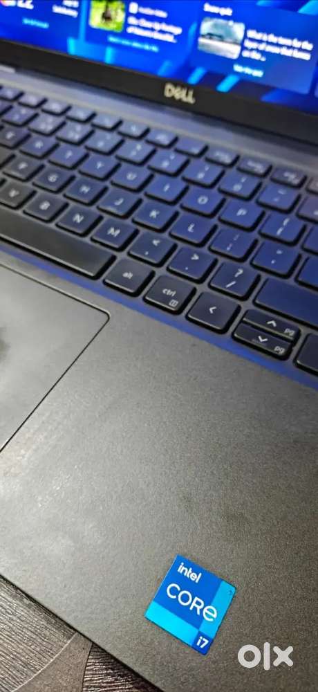 The Dell Latitude 7530,  Intel Core i7-12th gen