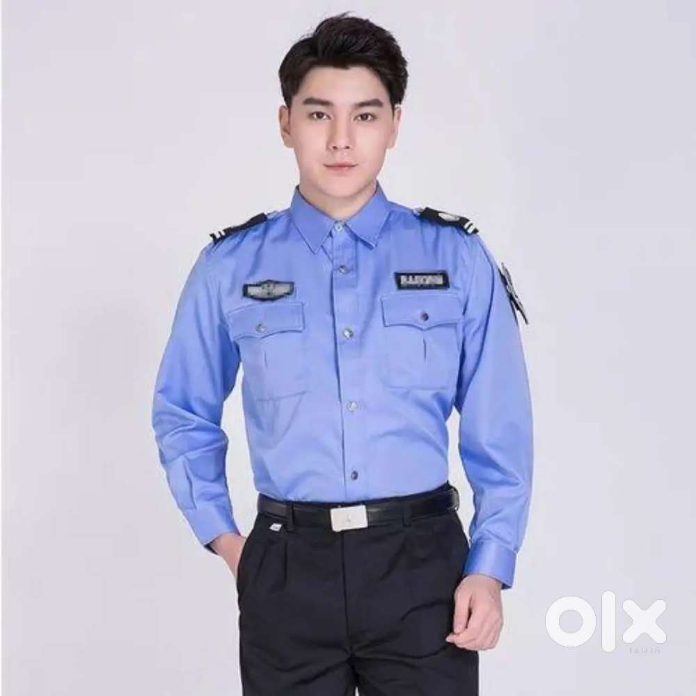 Security guard for thrikakkara