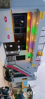 New house  my