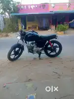 Modification bike KGF