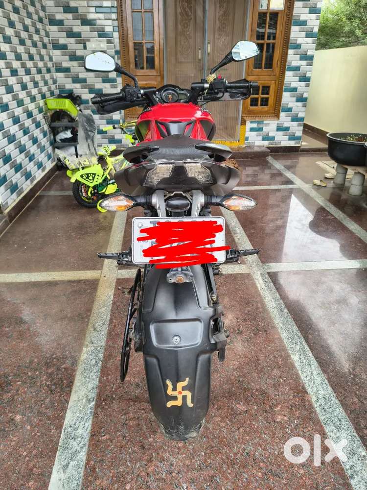 Neatly maintained NS 200 for sale