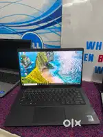 BLACK NEAT CONDITION LAPTOP DELL LATITUDE 7420 I7 11TH 32/ 512