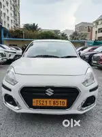 Maruti Suzuki Swift Dzire VXI Optional, 2022, Petrol