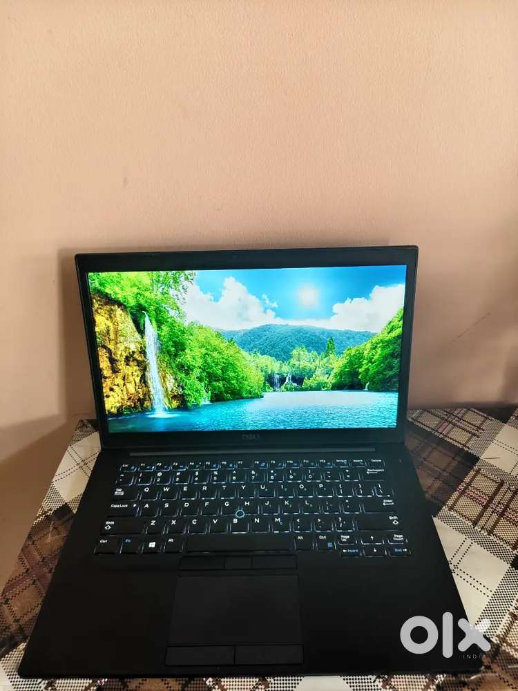 Dell latitude 7490 i5 8thgen 16gbram 256gb SSD