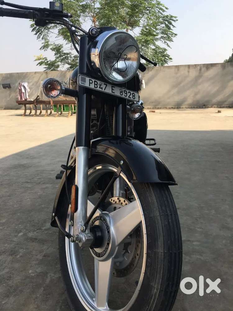 Condition new bullet 350 1st owner location Zira