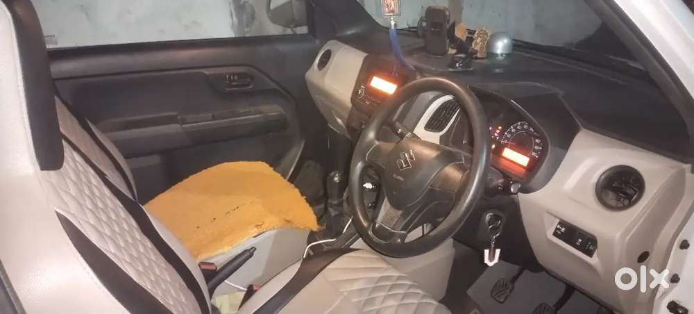 Maruti Suzuki Wagon R 1.0 2024
