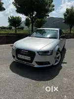 Audi A4 2017 Diesel 110000 Km Driven