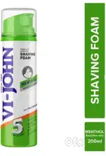 Vi John shaving foam