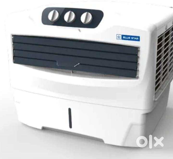 Blue Star window cooler