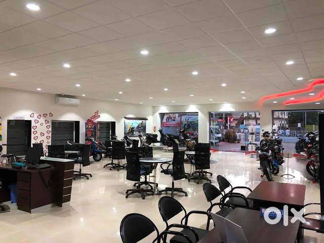 IDFC bank Two wheeler loan Department Counter Staffs