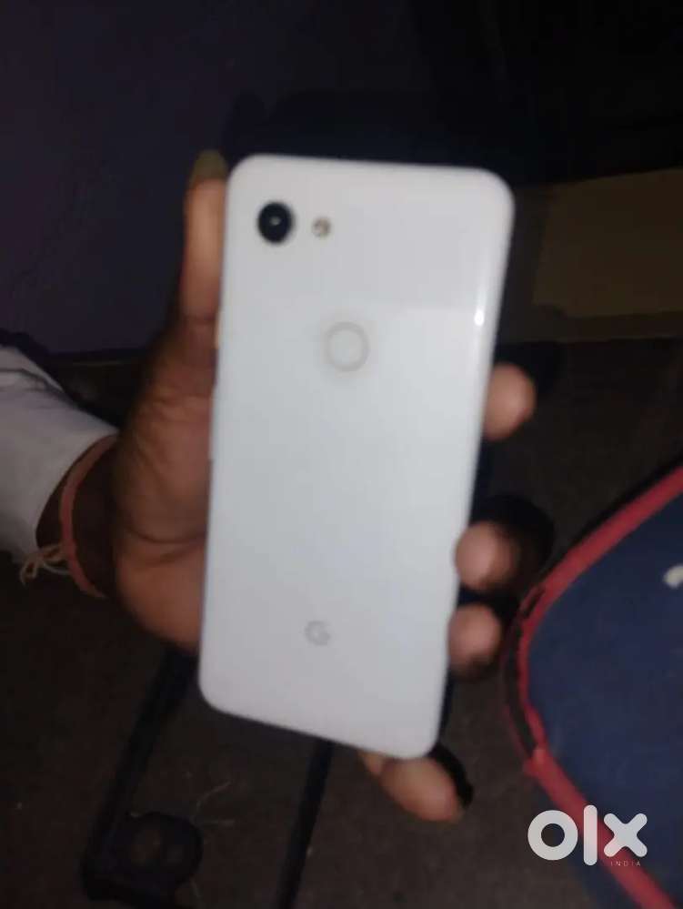 Google pixel 3a