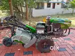 Tiller power  Kirloskar
