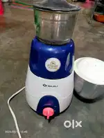 BAJAJ MIXER GRINDER 500WATT