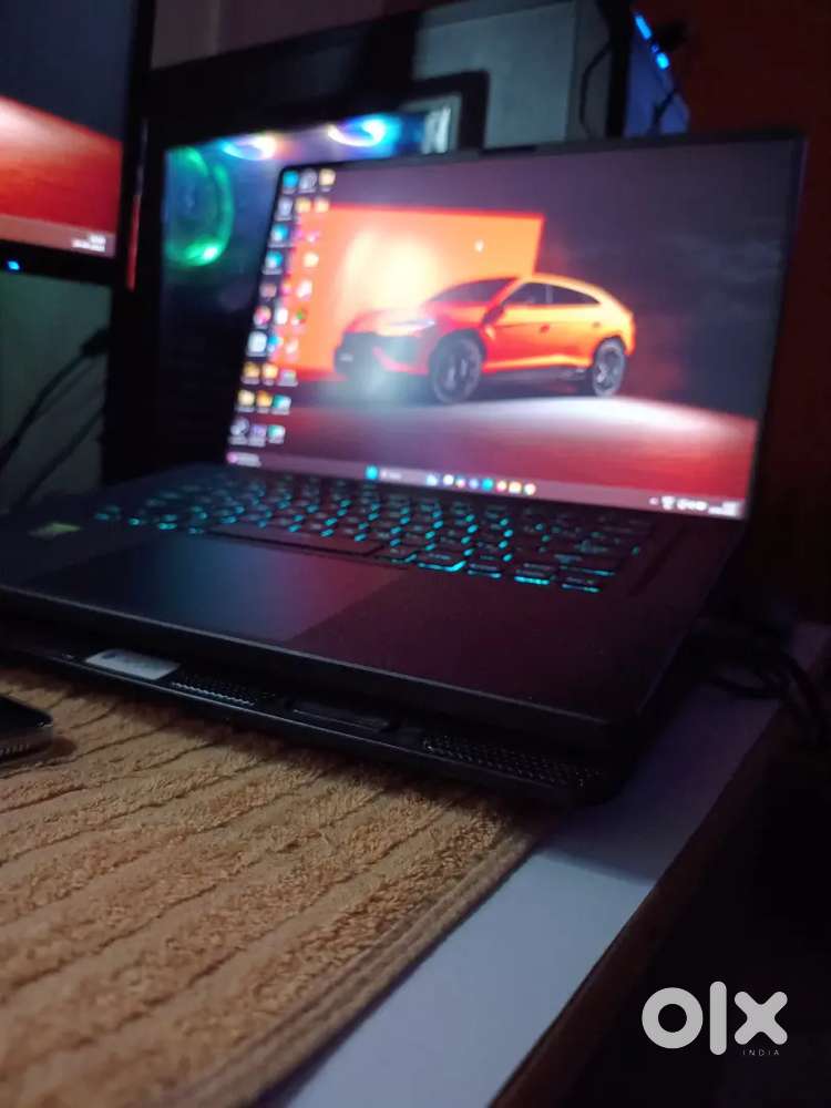 Asus Rog zypherus M16 in brand new condition