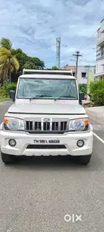 Mahindra Bolero SLE, 2018, Diesel