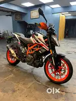Very   good   condition   ktm    duke