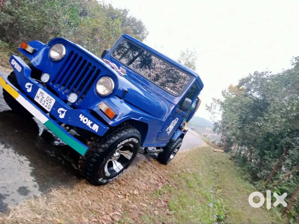 Mahindra Jeep 2011 Diesel 90000 Km Driven