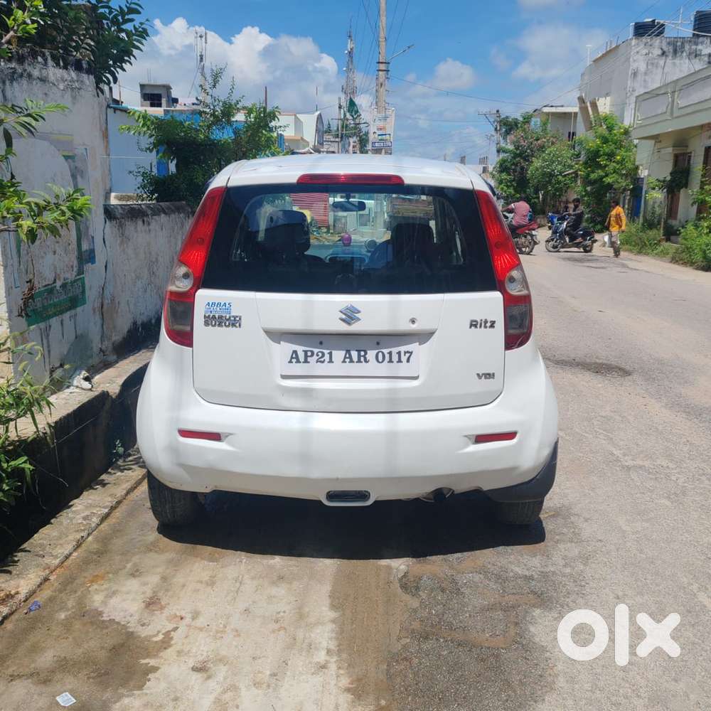 Maruti Suzuki Ritz 2012 Diesel Good Condition