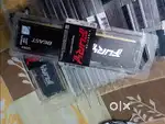 Kingston fury hyper ram 8 GB DDR4 3200mhz
