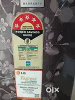 270 liter LG single door like new