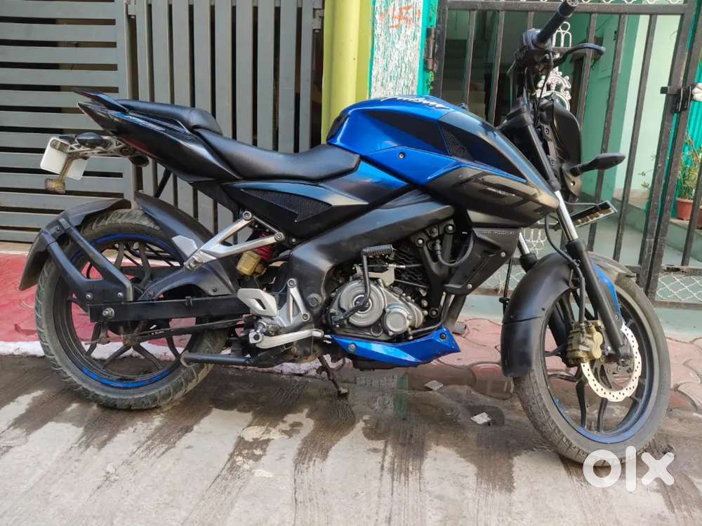 Pulsar ns 160 2018 model better condition 23000 run single hand owner