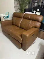 Lavish 2 seater electric recliner sofa
