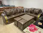New sofa set