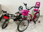 Almost New kids cycles for boy & Girl