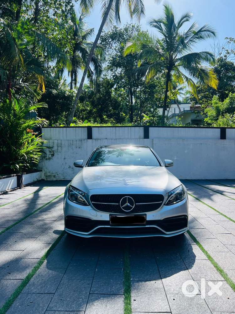 Mercedes-Benz C-Class 2016 Diesel Well Maintained