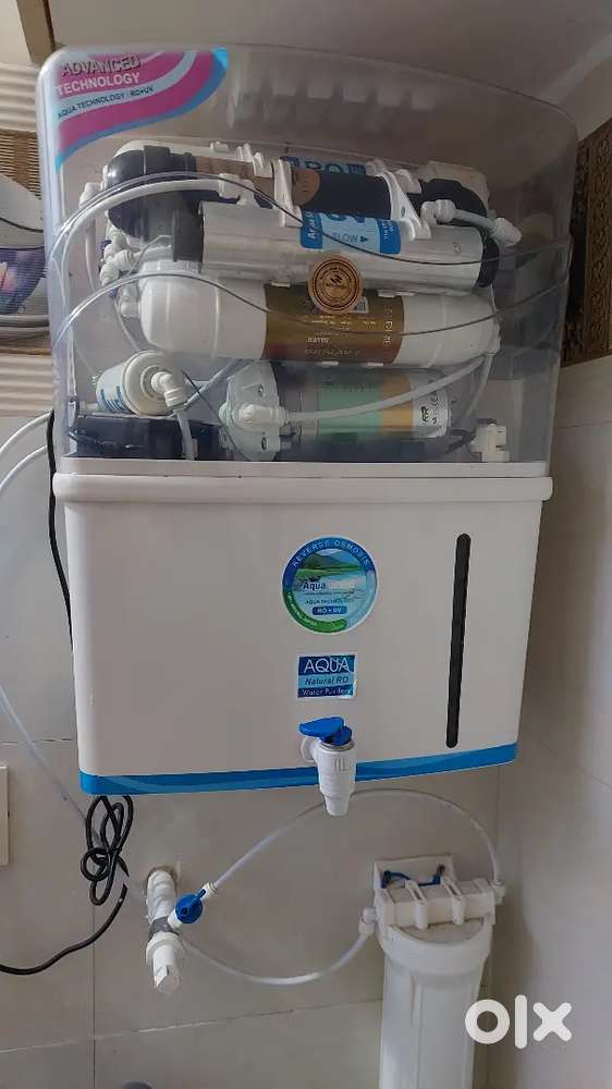 First hand RO Water Purifier