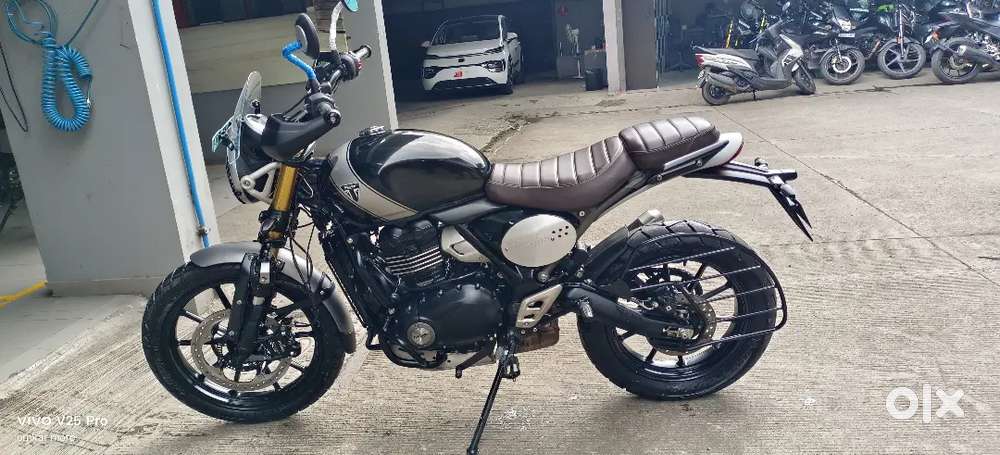 triumph good condition