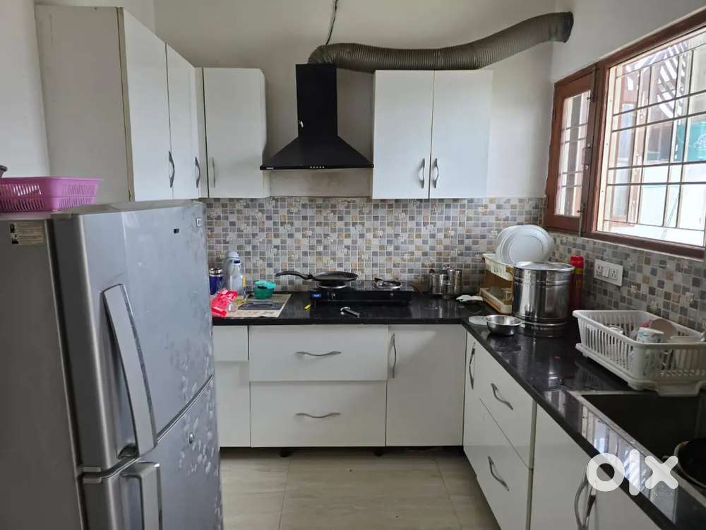 2 BHK independent  floor with parking GM's road blliwala