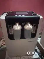 Oxygen concentrator machine