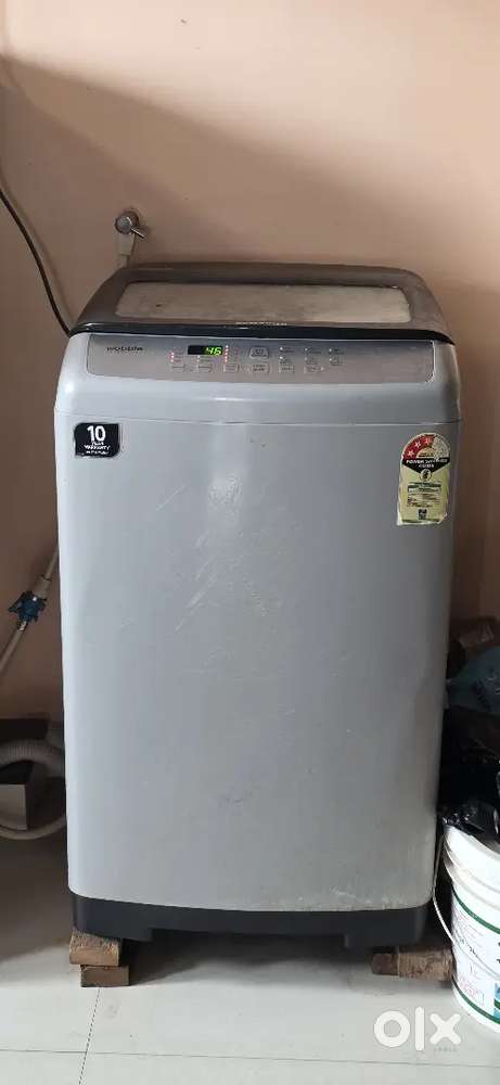 Samsung Top Load Washing Machine – 6 Kg – Excellent Condition