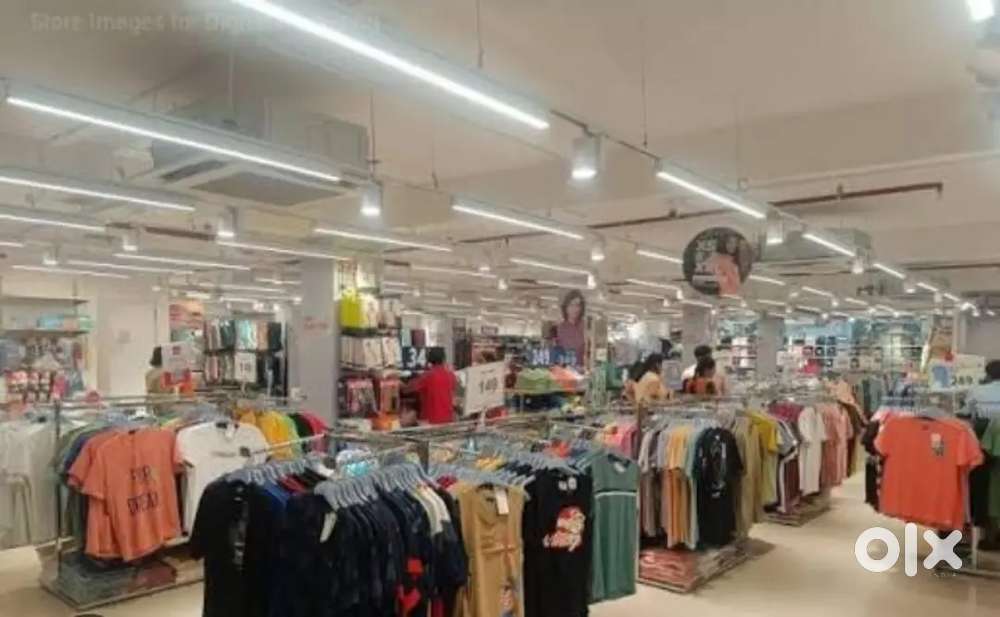 STYLE BAZAR VACANCY AVAILABLE IN LUCKNOW LOCATION !!

FRESHER