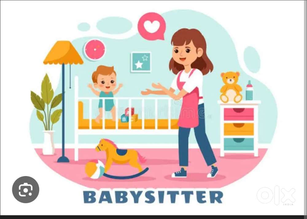 വീട്ടുജോലിക്കും കുഞ്ഞിനെ നോക്കുന്നതിനും(Maid & Babysitter-Female)