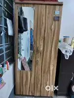Wooden almirah for sale