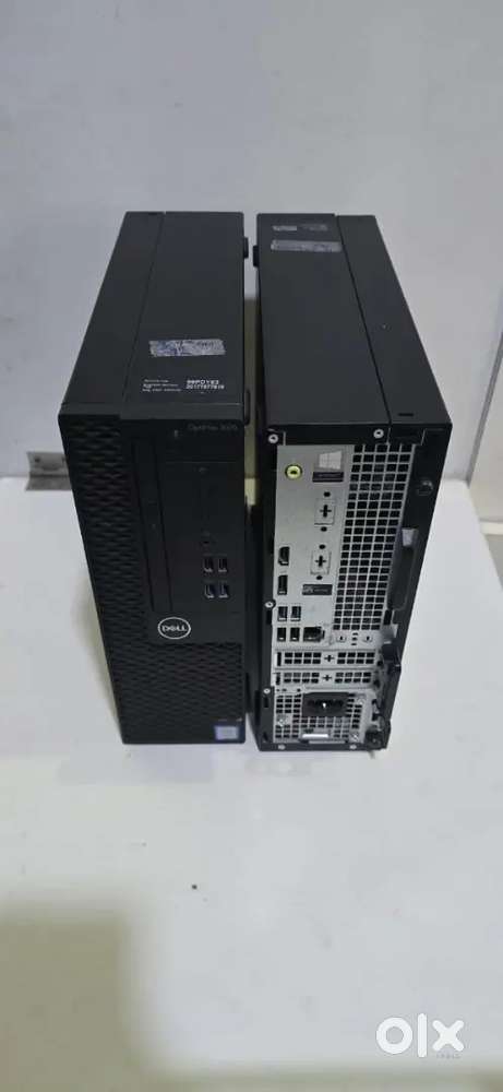 Dell i7 8th gen 3ghz/16gb/512gb SSD