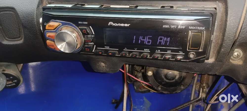 Poeener car music sistum orignal