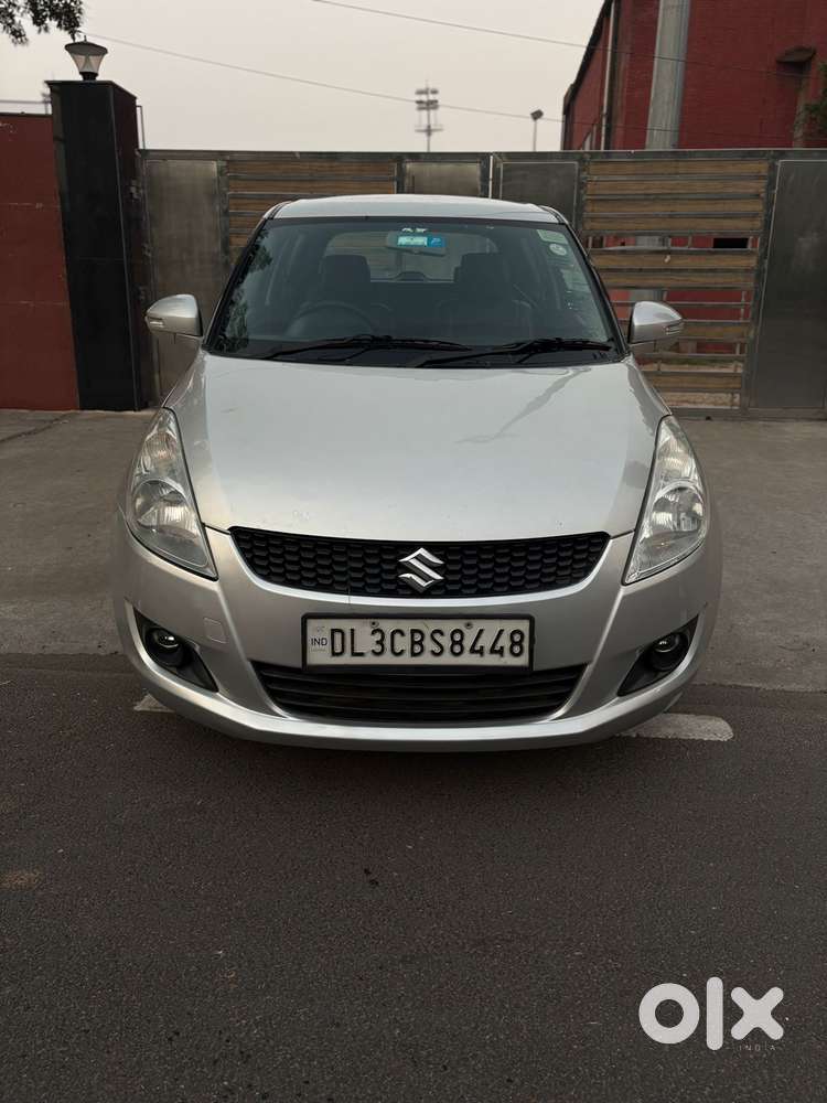 Maruti Suzuki Swift 2011-2014 VXI, 2013, Petrol