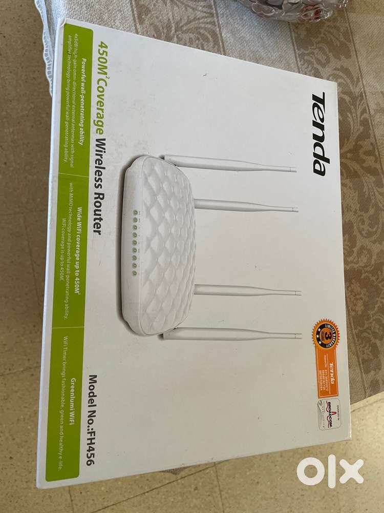 Tenda Wifi Router