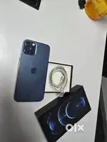 I phone 12 pro internal 128 all good & working conditions