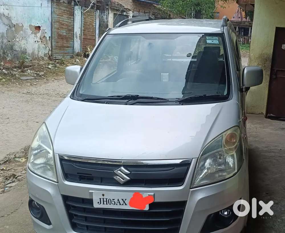 Maruti Suzuki Wagon R 2013