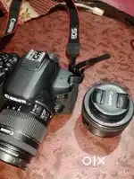 (Only on rent)Canon 850D with 50mm STM prime lens